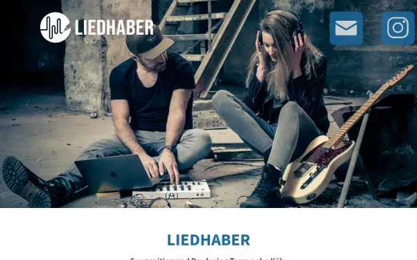 liedhaber.de