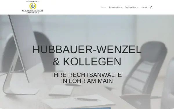 www.anwaelte-hubbauerwenzel.de