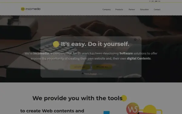 www.incomedia.eu