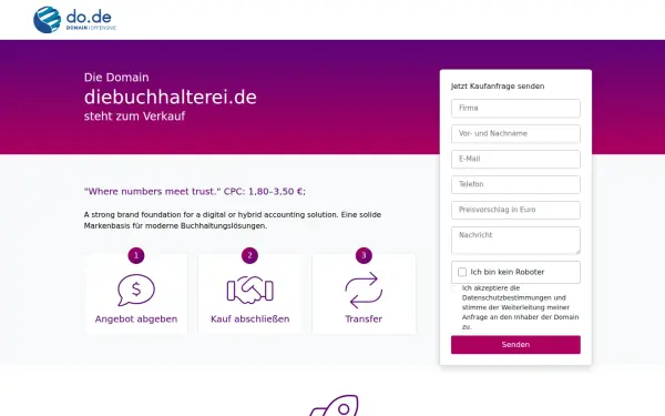 diebuchhalterei.de