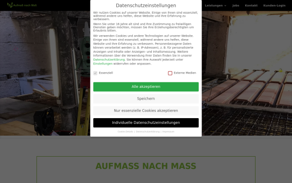 www.m2-aufmass.de