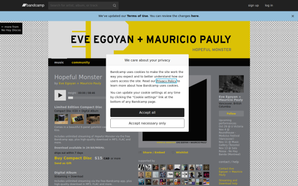 eveegoyanmauriciopauly.bandcamp.com