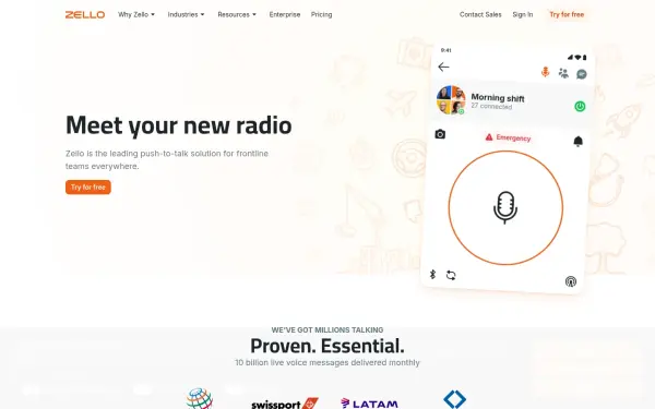zello.com