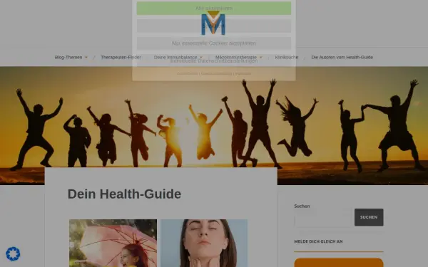 mikroimmuntherapie.com