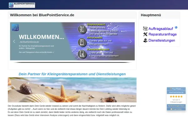 www.bluepointservice.de