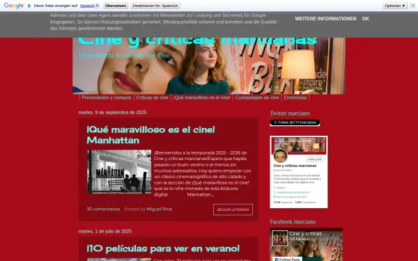 www.cineycriticasmarcianas.com