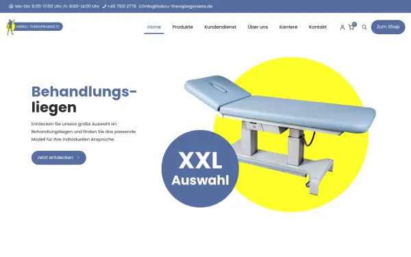 hebru-therapiegeraete.de
