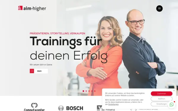 aim-higher.de