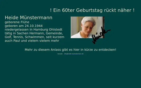 heide-muenstermann.de