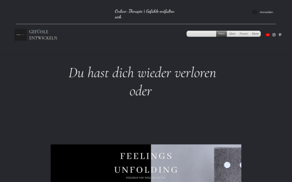 de.feelingsunfolding.com