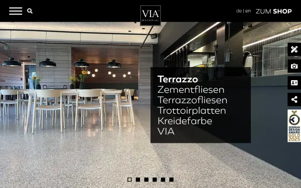 www.viamaterial.de