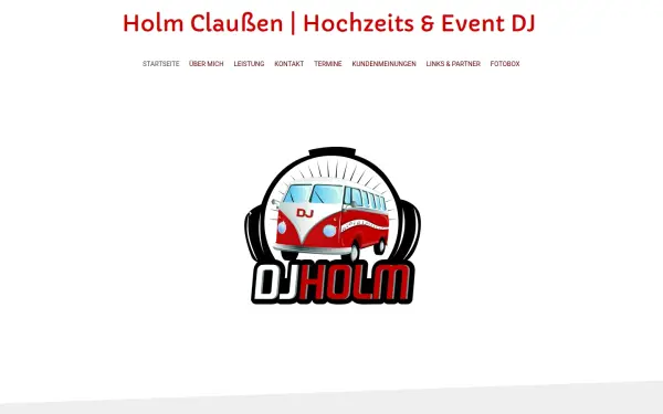 www.dj-holm.de