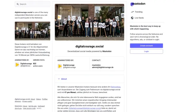 digitalcourage.social