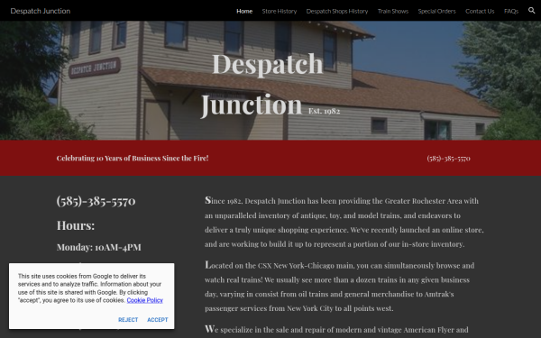 www.despatch-junction.com