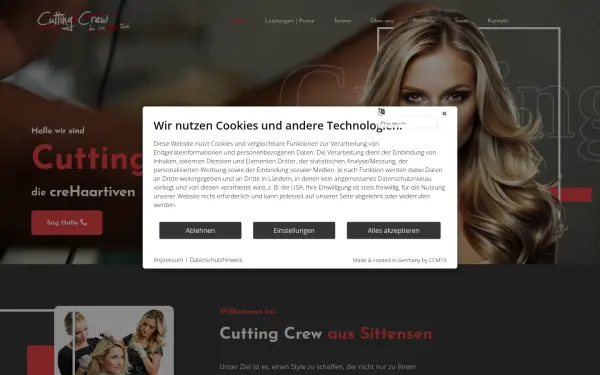 cut-crew.de