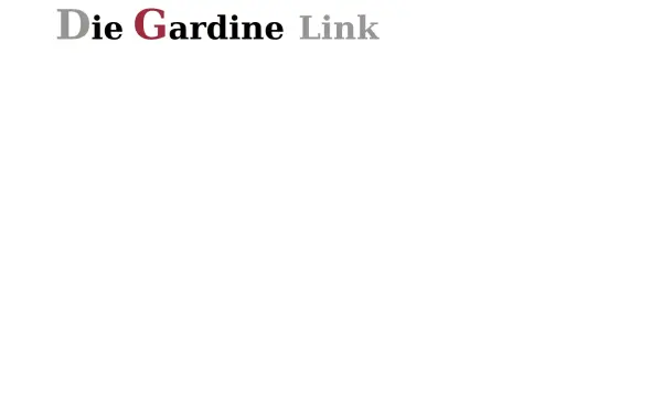 diegardine.de
