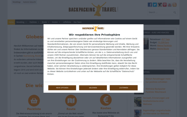 www.globesurfer.de