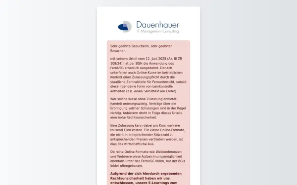 d-training.de