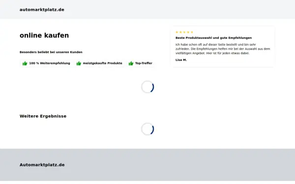 automarktplatz.de