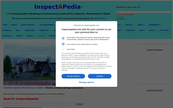 inspectapedia.com