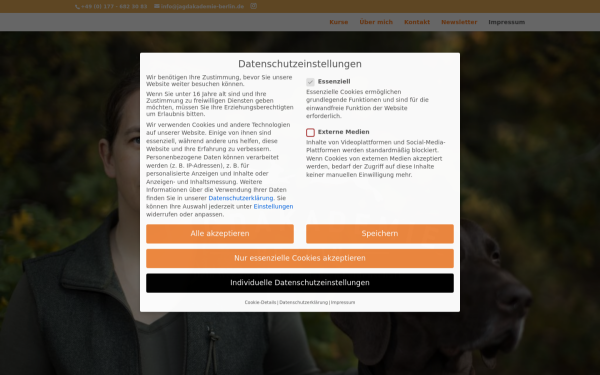 jagdakademie-berlin.de