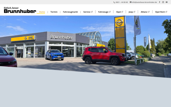 autohaus-brunnhuber.de