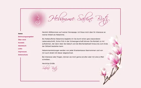 hebamme-sabinebutz.de
