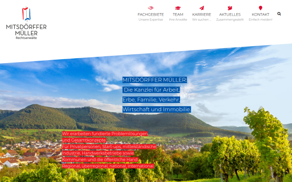 anwaltsfirma.de
