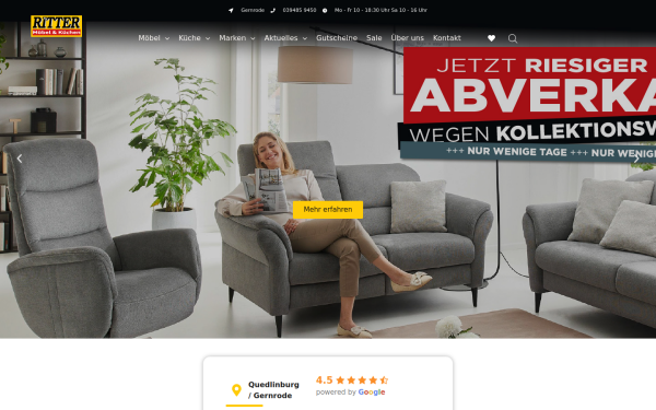 www.moebel-ritter.com