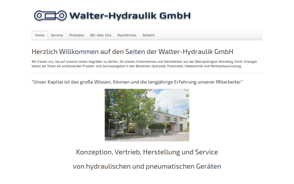 walter-hydraulik.de