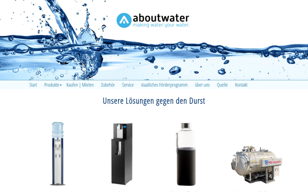 gleisner-water.de