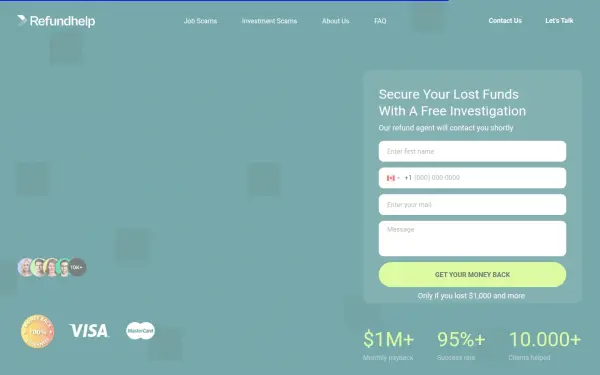 canadafastrefund.com