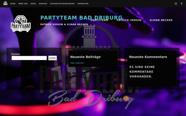 www.pt-baddriburg.de
