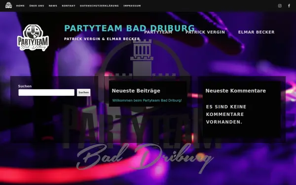 www.pt-baddriburg.de