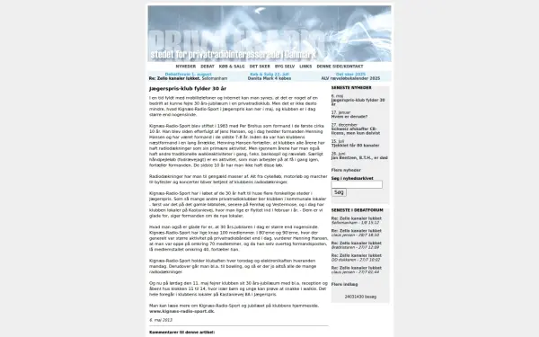 privatradio.dk
