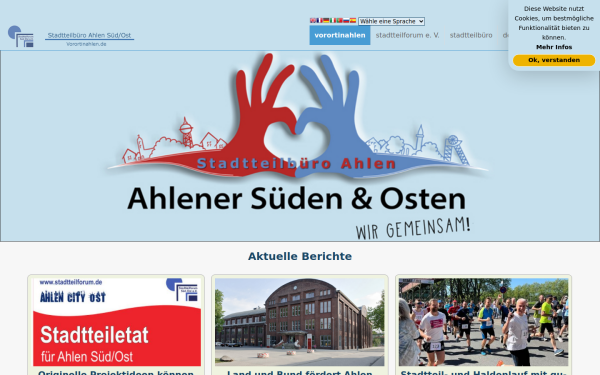 vorortinahlen.de