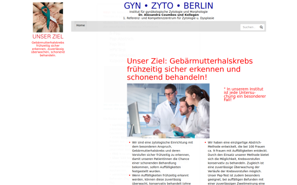 www.gyn-zyto-berlin.de