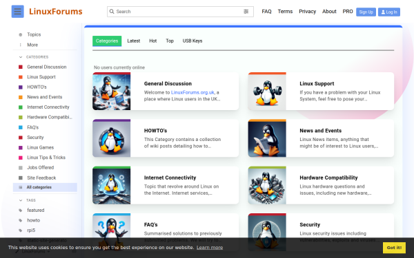 linuxforums.org.uk