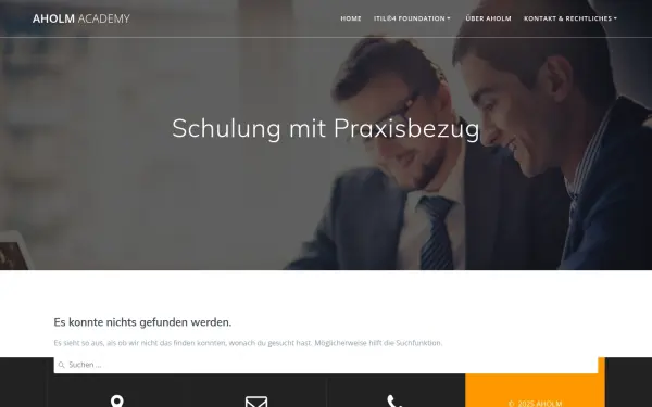 www.aholm.de