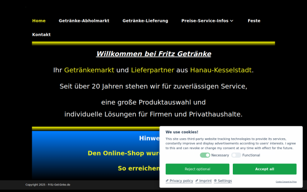 fritz-getraenke.de