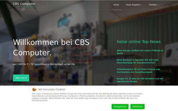 hosting.cbs-computer.de