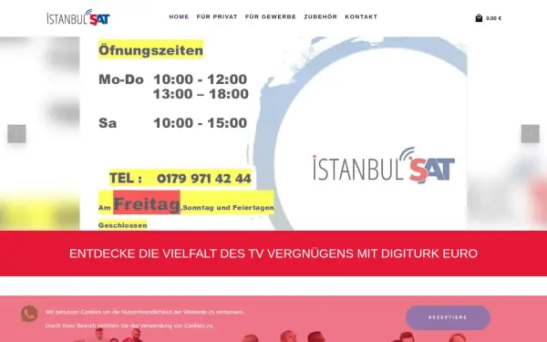 istanbulsat.de
