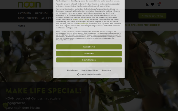noanoliveoil.com