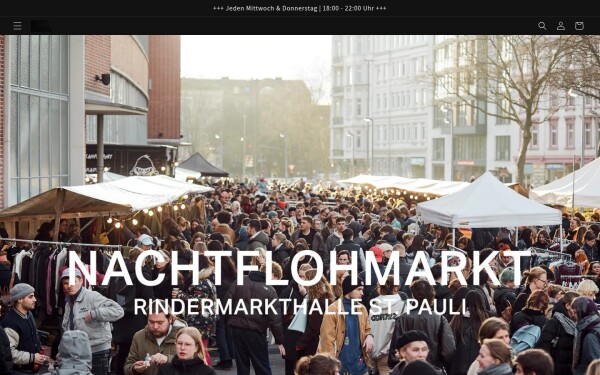 nachtflohmarkt-rindermarkthalle.de
