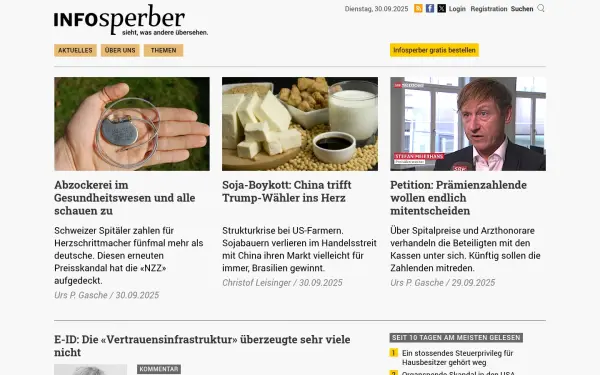 www.infosperber.ch