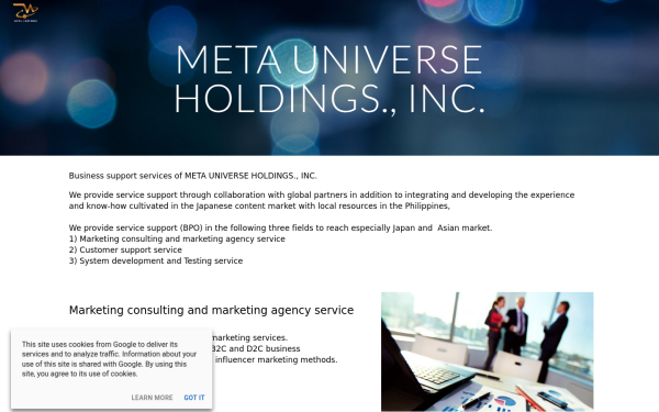 www.m-universe.biz