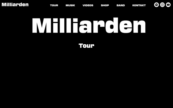 www.milliardenmusik.de