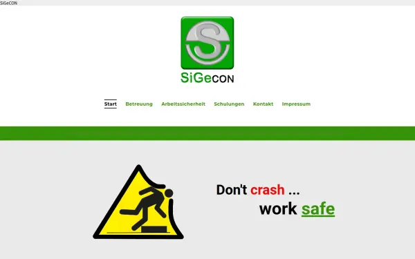 www.sigecon.de