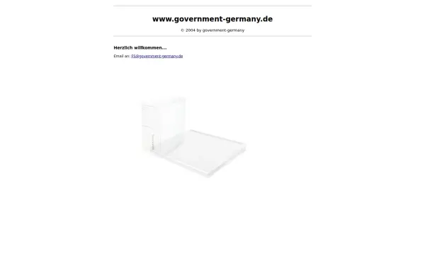government-germany.de