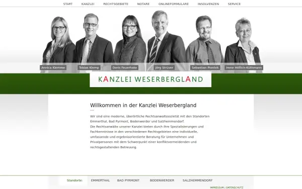 kanzlei-weserbergland.de